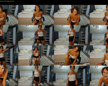 toplegs — 24 minute Chaturbate female cam show recording, 720p, Aug 19, 2025