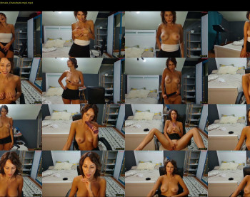 toplegs — 107 minute Chaturbate female cam show recording, 720p, Aug 19, 2025