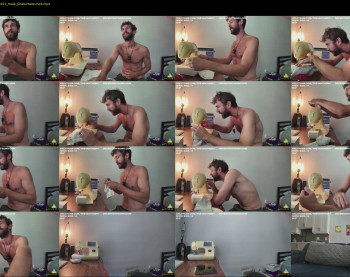 treyanthony — 61 minute Chaturbate male cam show recording, 720p, Aug 18, 2025