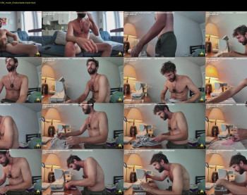 treyanthony — 69 minute Chaturbate male cam show recording, 720p, Aug 18, 2025