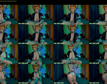 trickykitsune — 31 minute Chaturbate female cam show recording, 720p, Aug 18, 2025