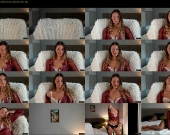 unbelievable__ — 120 minute Chaturbate female cam show recording, 720p, Aug 18, 2025