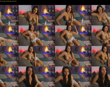 unfamiliarx — 31 minute Chaturbate female cam show recording, 720p, Aug 19, 2025