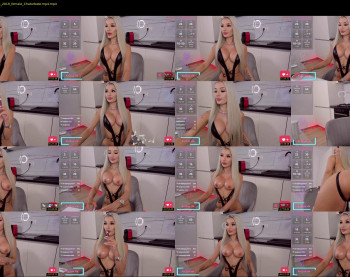 vanessavanne — 121 minute Chaturbate female cam show recording, 720p, Aug 18, 2025