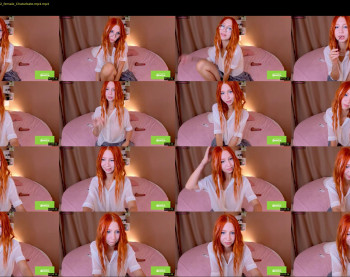 venelopa — 4 minute Chaturbate female cam show recording, 720p, Aug 18, 2025