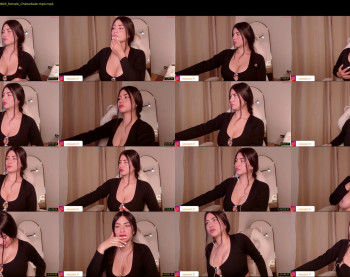venus_art11 — 97 minute Chaturbate female cam show recording, 720p, Aug 18, 2025
