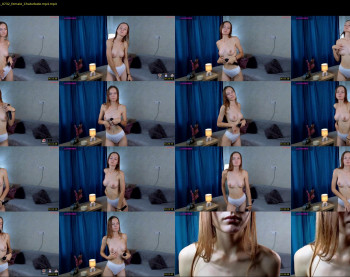 vernitashinsky — 5 minute Chaturbate female cam show recording, 720p, Aug 18, 2025