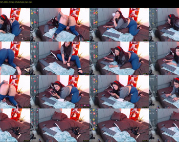 victoria_monteroo — 120 minute Chaturbate female cam show recording, 720p, Aug 18, 2025