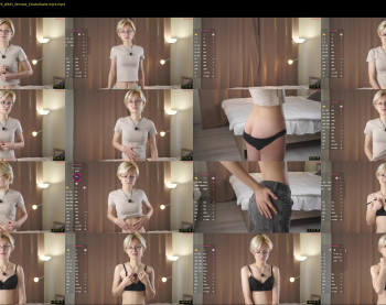 victorianitschke — 120 minute Chaturbate female cam show recording, 720p, Aug 18, 2025
