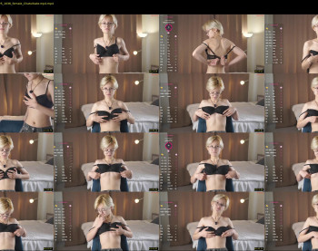 victorianitschke — 53 minute Chaturbate female cam show recording, 720p, Aug 18, 2025