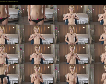 victorianitschke — 120 minute Chaturbate female cam show recording, 720p, Aug 18, 2025