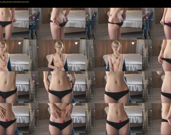 victorianitschke — 107 minute Chaturbate female cam show recording, 720p, Aug 18, 2025