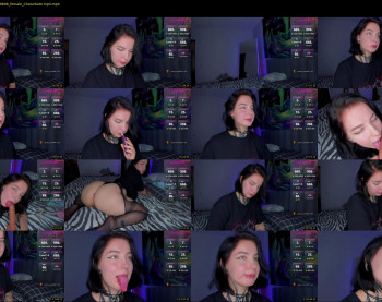 vivi__squirrel — 102 minute Chaturbate female cam show recording, 720p, Aug 18, 2025