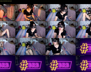 vrchan — 50 minute Chaturbate couple cam show recording, 720p, Aug 18, 2025