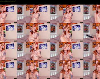 whisperlure — 3 minute Chaturbate female cam show recording, 720p, Aug 18, 2025