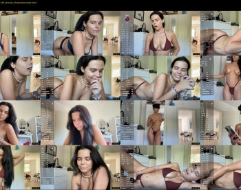 wildahankin — 120 minute Chaturbate female cam show recording, 720p, Aug 18, 2025