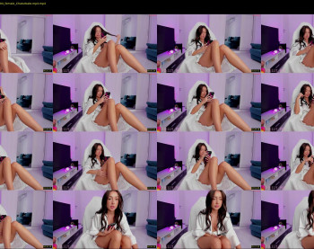 xjelly_piee — 6 minute Chaturbate female cam show recording, 720p, Aug 18, 2025