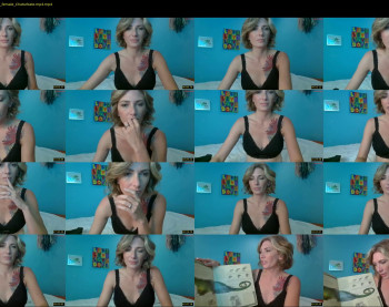 xpbunni — 52 minute Chaturbate female cam show recording, 720p, Aug 18, 2025