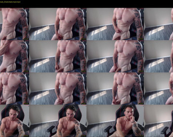 xtrakil — 9 minute Chaturbate male cam show recording, 720p, Aug 18, 2025