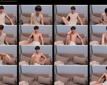 your_shy_guy — 113 minute Chaturbate male cam show recording, 720p, Aug 18, 2025