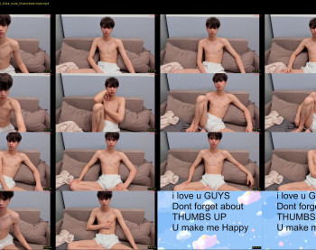 your_shy_guy — 31 minute Chaturbate male cam show recording, 720p, Aug 18, 2025