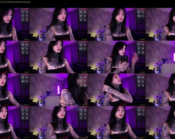yourinkeddream — 16 minute Chaturbate couple cam show recording, 720p, Aug 18, 2025