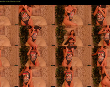 yourmidnightcoffee — 120 minute Chaturbate female cam show recording, 720p, Aug 18, 2025