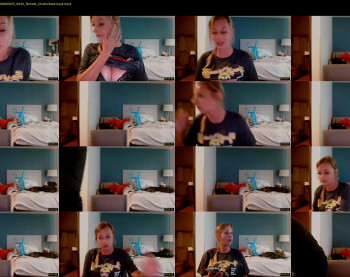 yoursecretgirlfriend963 — 53 minute Chaturbate female cam show recording, 480p, Aug 19, 2025