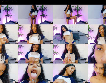 yuliethpetite — 19 minute Chaturbate female cam show recording, 720p, Aug 19, 2025