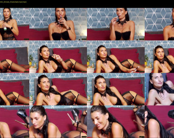 zoeylarkens — 18 minute Chaturbate female cam show recording, 720p, Aug 18, 2025