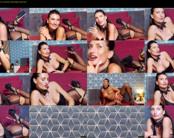 zoeylarkens — 120 minute Chaturbate female cam show recording, 720p, Aug 19, 2025