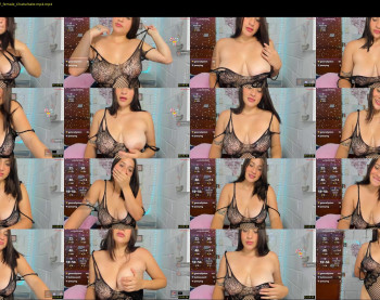 19vanee — 24 minute Chaturbate female cam show recording, 720p, Aug 19, 2025