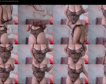 1dream_magical — 6 minute Chaturbate female cam show recording, 720p, Aug 19, 2025