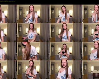 1i1ypa1mer — 90 minute Chaturbate female cam show recording, 720p, Aug 19, 2025