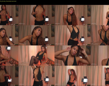 _angeleyes — 59 minute Chaturbate female cam show recording, 720p, Aug 19, 2025