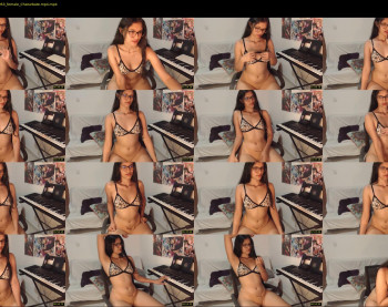 _ariana03_ — 12 minute Chaturbate female cam show recording, 720p, Aug 19, 2025