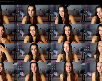 _aura_18 — 5 minute Chaturbate couple cam show recording, 720p, Aug 19, 2025
