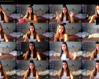 _aura_18 — 10 minute Chaturbate couple cam show recording, 720p, Aug 20, 2025