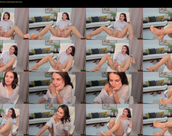 _beylly — 40 minute Chaturbate female cam show recording, 720p, Aug 19, 2025