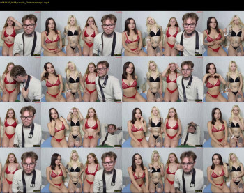 _by_double_sexy_miss_ — 6 minute Chaturbate couple cam show recording, 720p, Aug 19, 2025