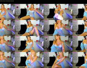 _cristal_ayala — 61 minute Chaturbate female cam show recording, 720p, Aug 20, 2025