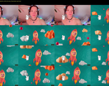 _deepthroatgalactica — 3 minute Chaturbate couple cam show recording, 720p, Aug 20, 2025