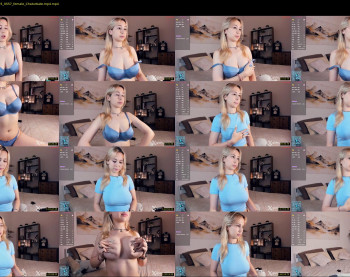 _golden_moon_ — 120 minute Chaturbate female cam show recording, 720p, Aug 19, 2025