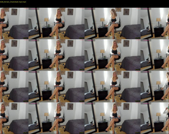 _jeniffer_hot — 4 minute Chaturbate female cam show recording, 720p, Aug 19, 2025
