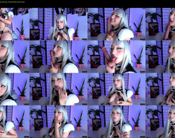 _julyana_ — 29 minute Chaturbate female cam show recording, 720p, Aug 19, 2025