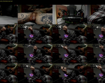 _layne — 82 minute Chaturbate male cam show recording, 720p, Aug 19, 2025