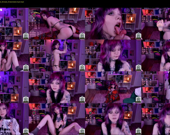 _lollyshy_ — 105 minute Chaturbate female cam show recording, 720p, Aug 19, 2025
