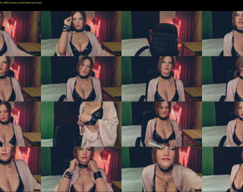 _never_enough_ — 65 minute Chaturbate female cam show recording, 720p, Aug 19, 2025