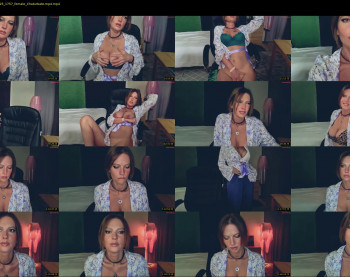 _never_enough_ — 120 minute Chaturbate female cam show recording, 720p, Aug 19, 2025
