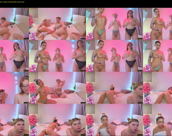 _ramune_ — 30 minute Chaturbate couple cam show recording, 720p, Aug 19, 2025
